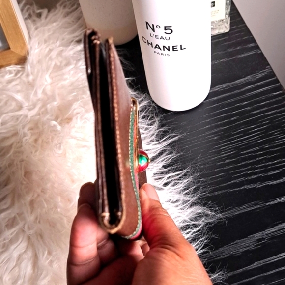 Gucci Cherry Line Long Wallet - Picture 11 of 17